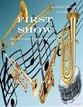 First Show Concert Band sheet music cover